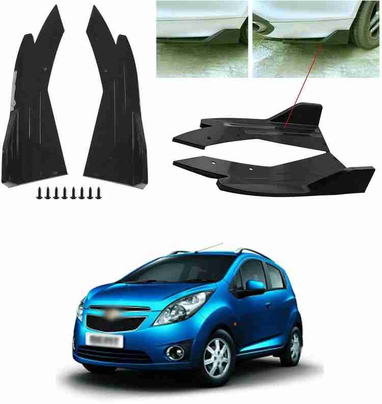 Chevrolet beat hot sale rear bumper bracket