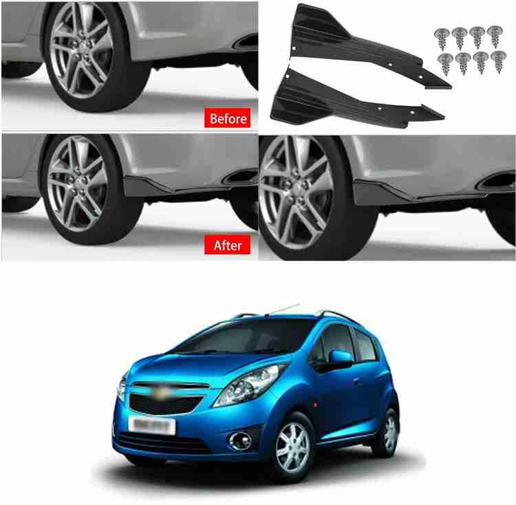 Chevrolet beat front hot sale bumper kit
