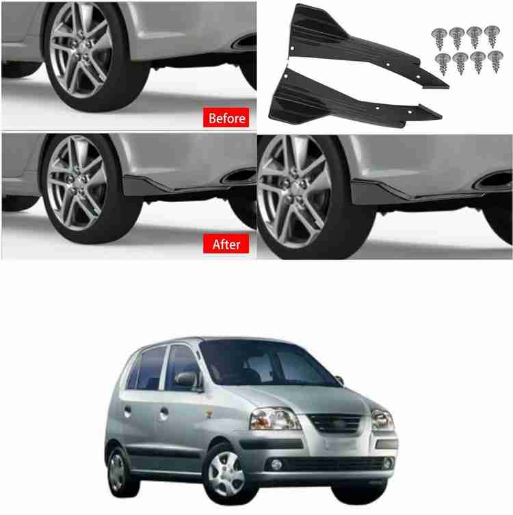 Santro rear bumper price deals