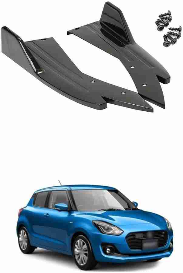 Suzuki swift rear bumper diffuser deals