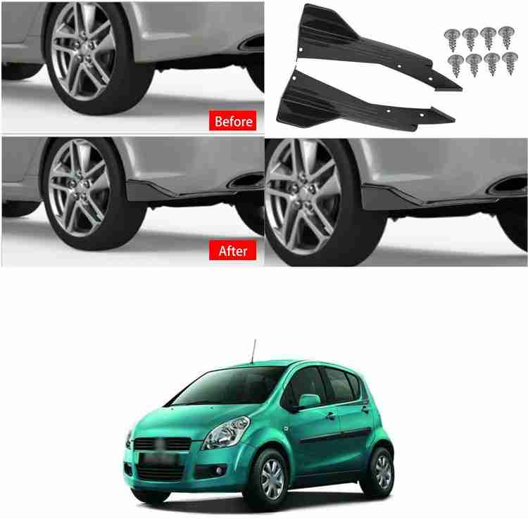Ritz 2025 bumper guard