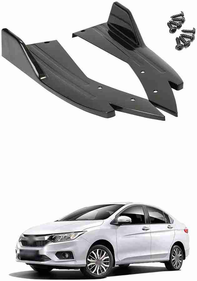 Honda city outlet bumper guard