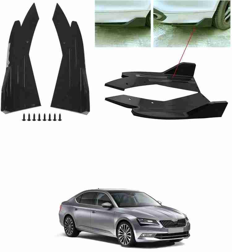 Skoda superb rear bumper new arrivals