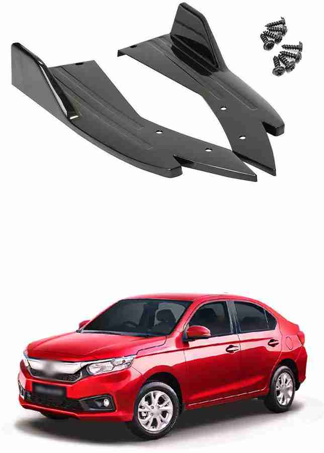 Honda amaze shop rear bumper price