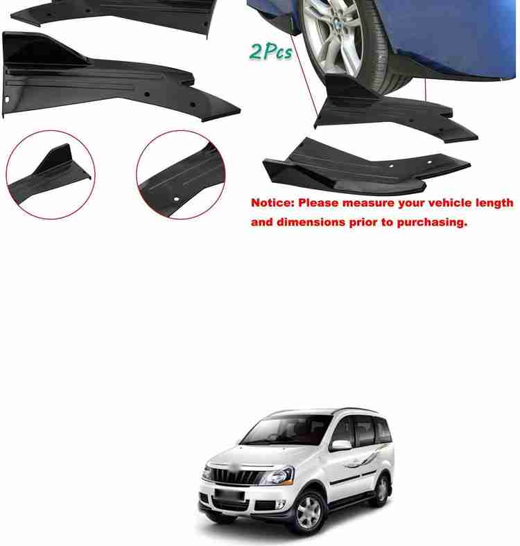 Xylo rear bumper light top