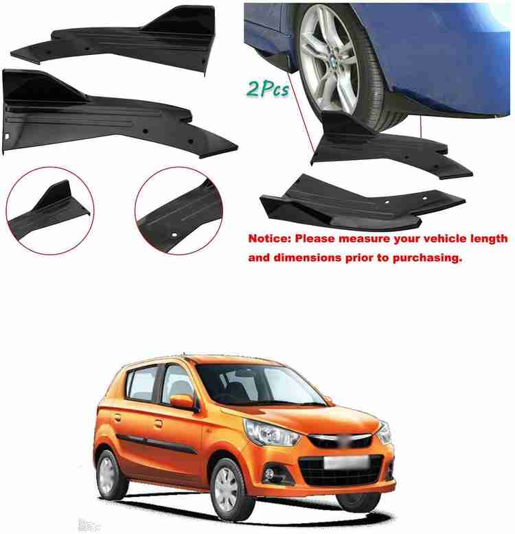 Alto k10 cheap rear bumper