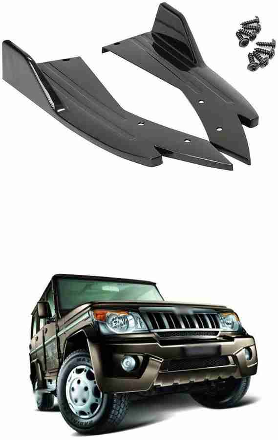 XZRTZ Rear Bumper Splitter Lip Diffuser Wrap Angle Anti Scratch