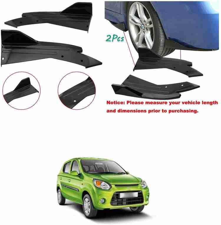 Alto sales rear bumper