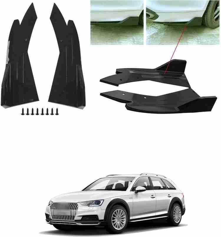 Audi a4 new arrivals rear bumper