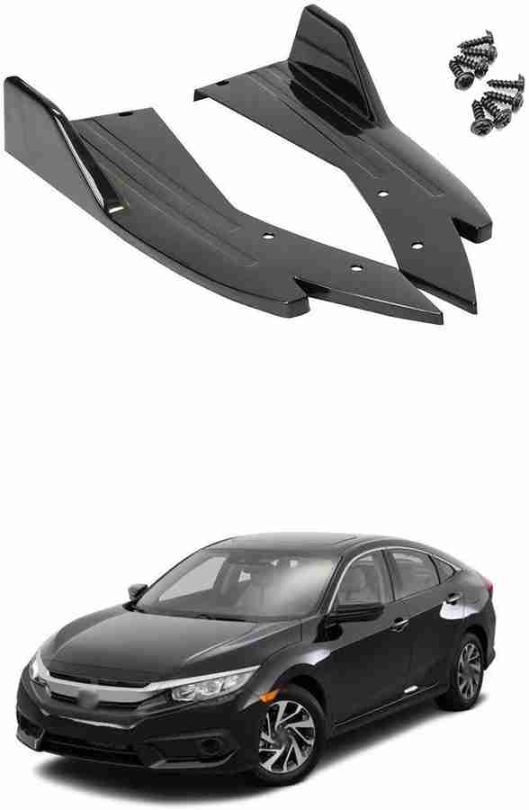 Honda civic sale rear bumper