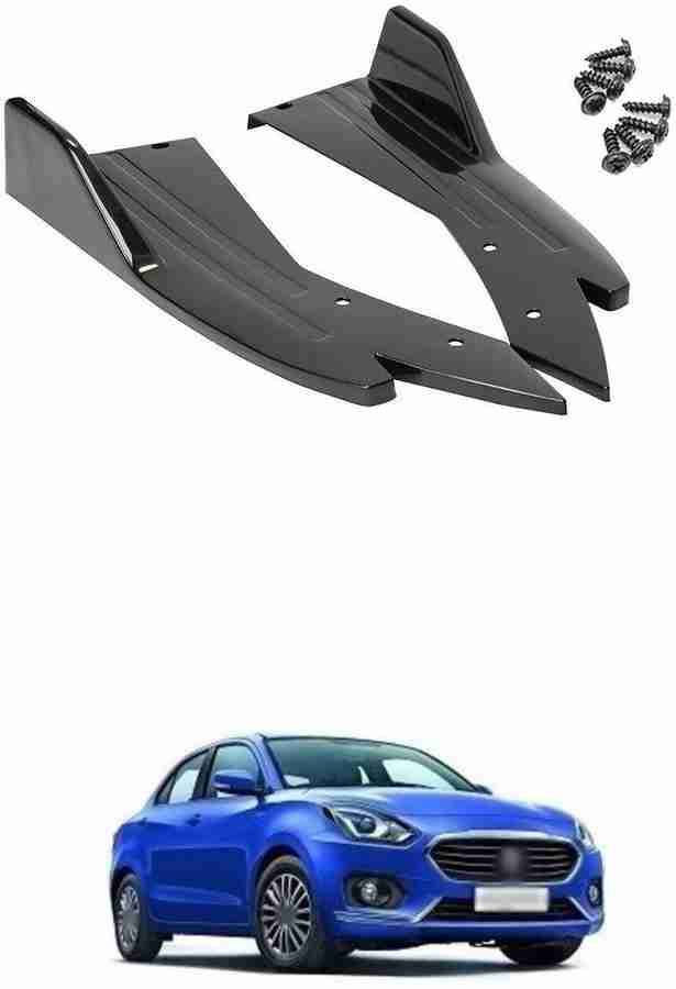 PROEDITION Plastic Car Bumper Guard Price in India Buy