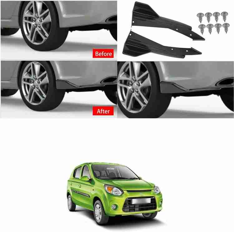 Rear bumper cheap alto 800
