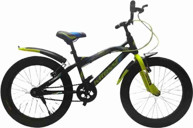 Kross Gravity 20T Kids Ranger Bike Sports Single Speed Cycle 20 T BMX Cycle Price in India Buy Kross Gravity 20T Kids Ranger Bike Sports Single Speed Cycle 20 T BMX