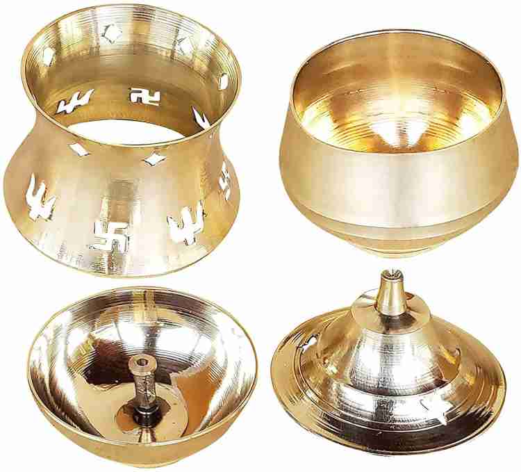 Camphor lamp deals flipkart