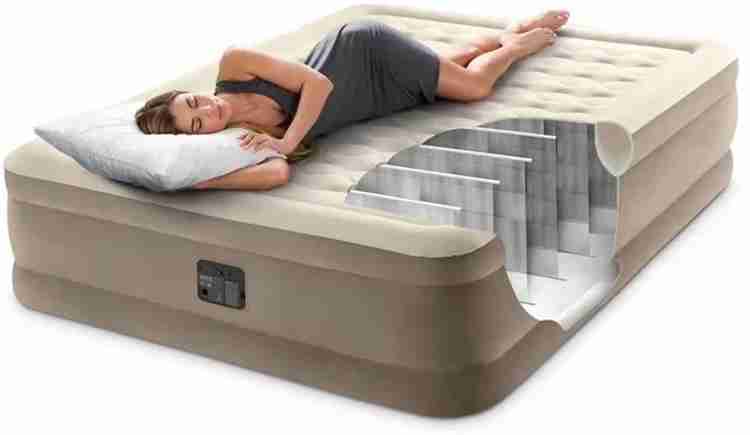 Air bed price flipkart clearance