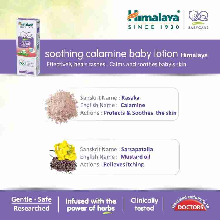 Himalaya 2024 lacto calamine