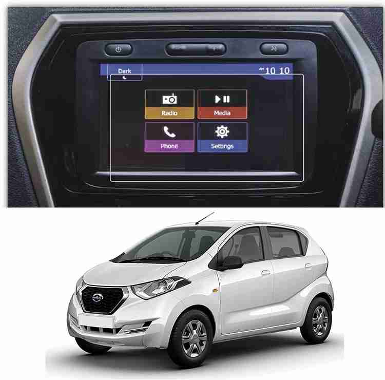 Datsun redi go music system price clearance