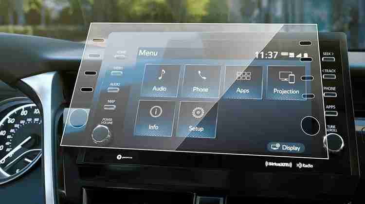 2021 camry deals screen protector