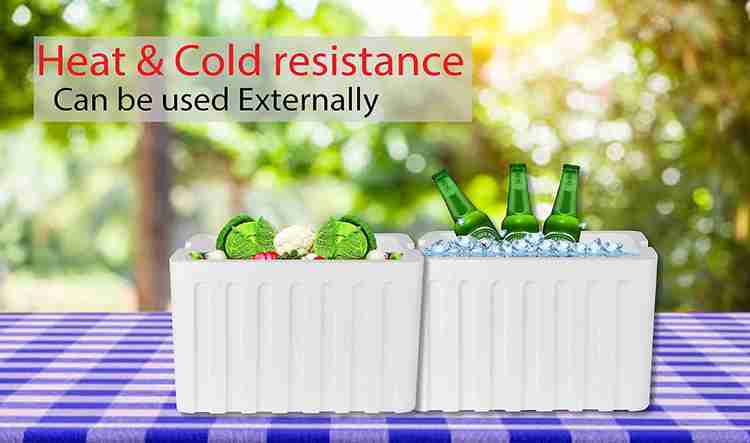 EITPL 20 Litre Thermocol Ice Box Storage Box Price in India Buy