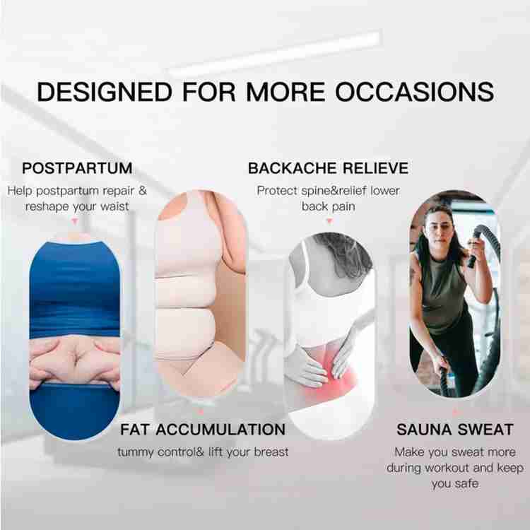 COIF Stomach Wrap Belt Elastic Band for Look Slim Flat Belly Abdominal Tummy Waist Abdominal Belt Buy COIF Stomach Wrap Belt Elastic Band for Look Slim Flat Belly Abdominal Tummy Waist