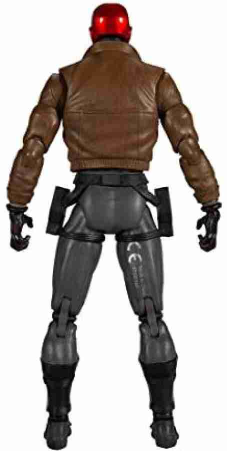 Dc essentials red hood sales figure