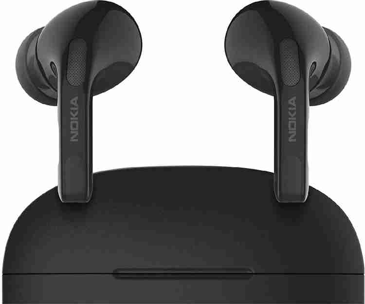 Nokia Go Earbuds True Wireless Earbuds TWS 201BK Portable Bluetooth 5.0 Bluetooth Price in India Buy Nokia Go Earbuds True Wireless Earbuds TWS 201BK Portable Bluetooth 5.0 Bluetooth Online Nokia Flip...