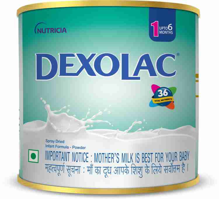 DEXOLAC Infant Formula Powder Stage 1 Price in India Buy