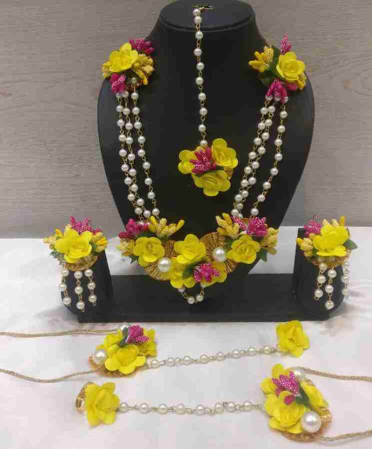 Flipkart haldi jewellery online sale