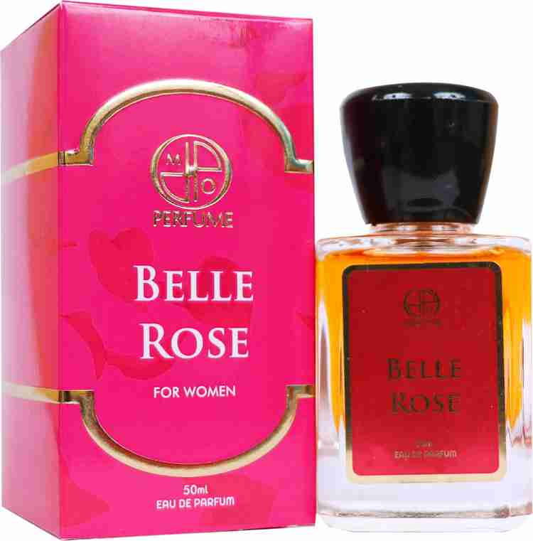Belle best sale rose perfume