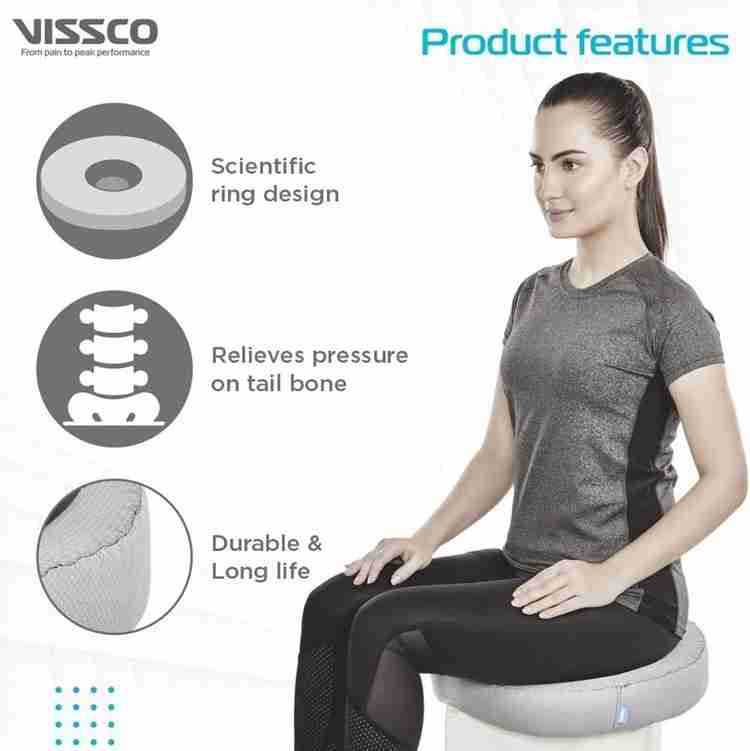 Bedsores ring cushion clearance