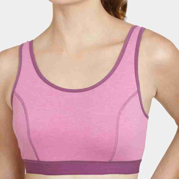Rosaline By Zivame Women Sports Non Padded Bra - Buy Rosaline By Zivame  Women Sports Non Padded Bra Online at Best Prices in India