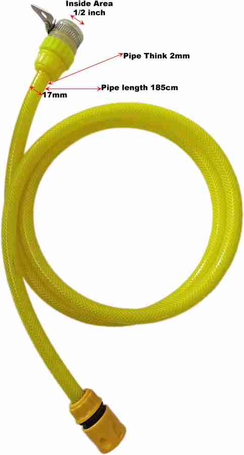 Pressure washer inlet deals tube