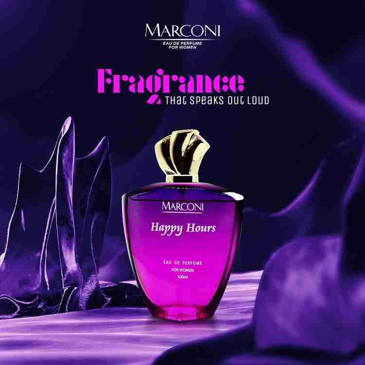 Parfum happy hour 2025