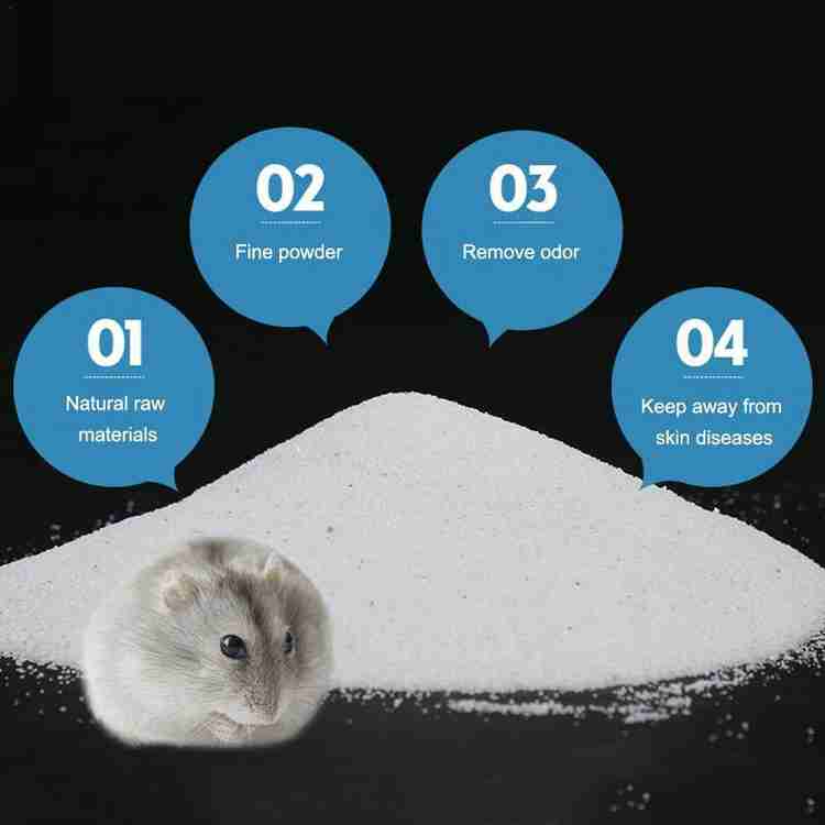 Hamster litter sand shop