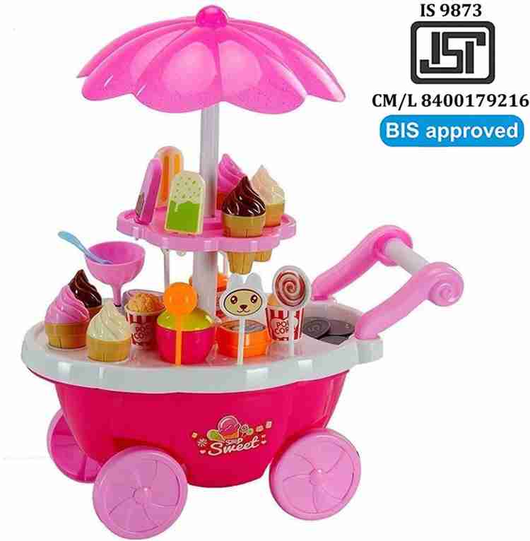 Kids ice cream set sales