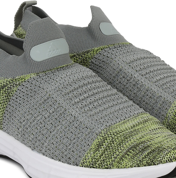 ultraboost laceless ash silver
