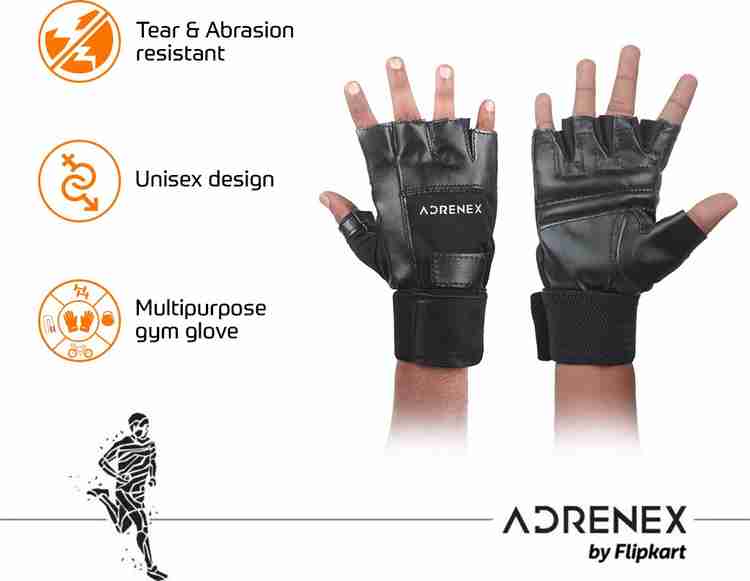 Gym gloves flipkart deals
