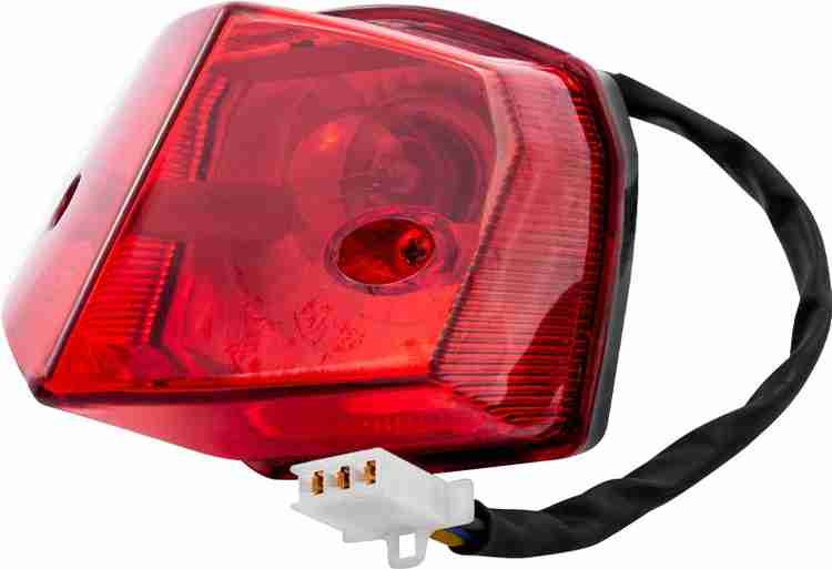 Yamaha fz tail light cover price store
