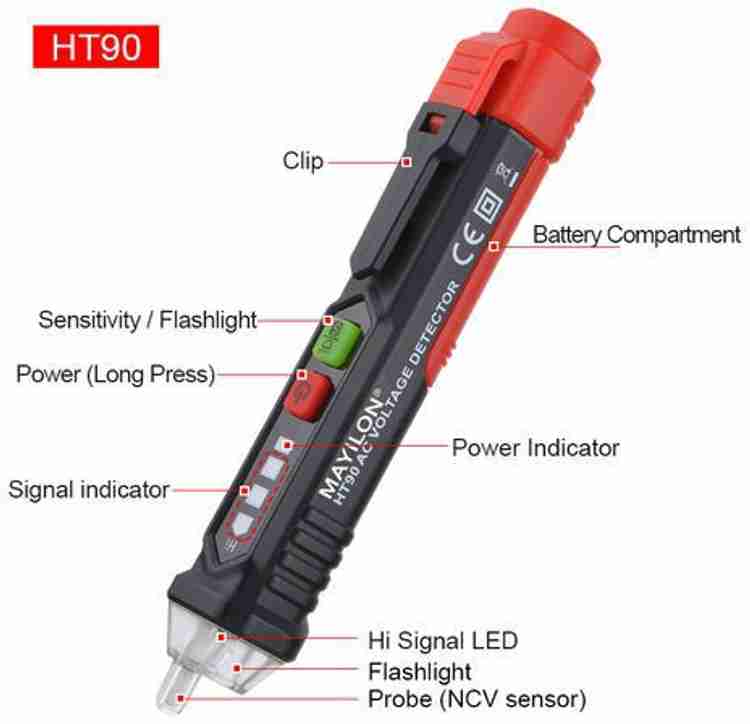 Power hot sale voltage tester