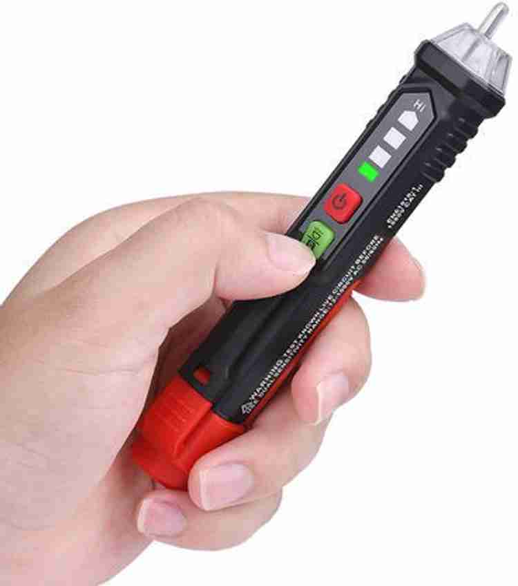 Digital clearance voltage detector