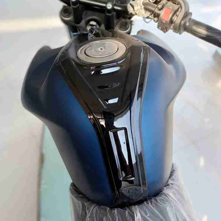 Yamaha fz cheap tank cover price