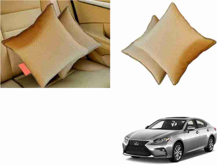 Lexus pillow deals