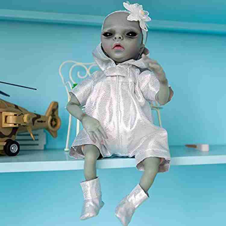 Realistic clearance alien doll