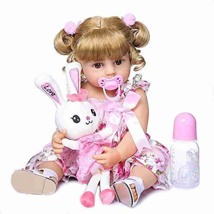 Full body silicone reborn baby girl for sale deals