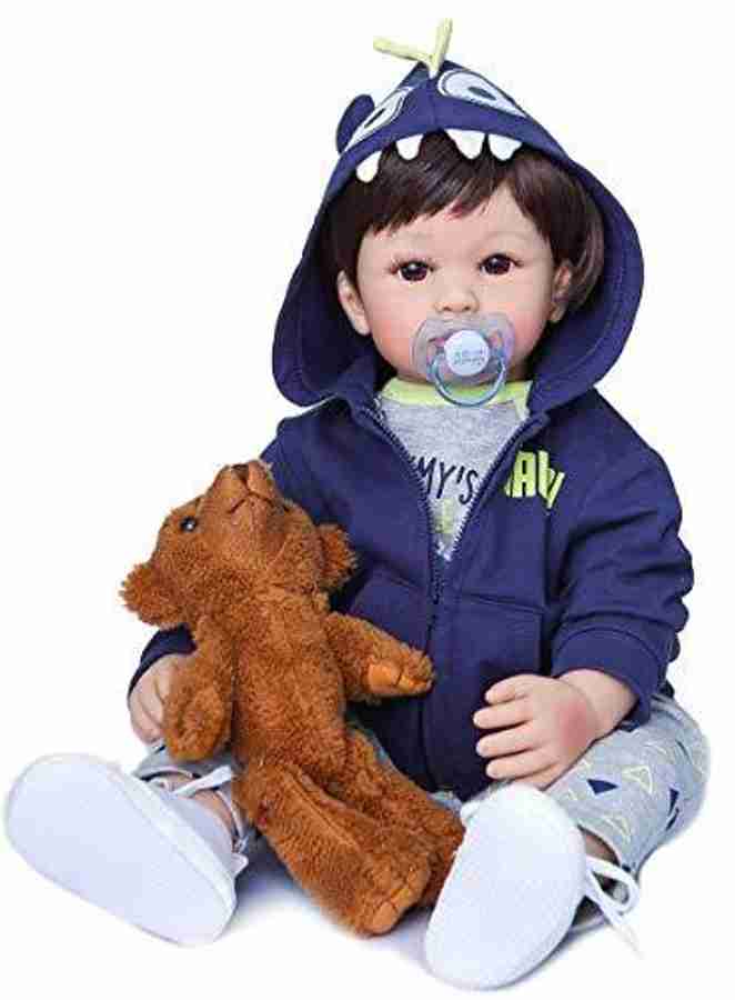 Weighted hot sale baby doll