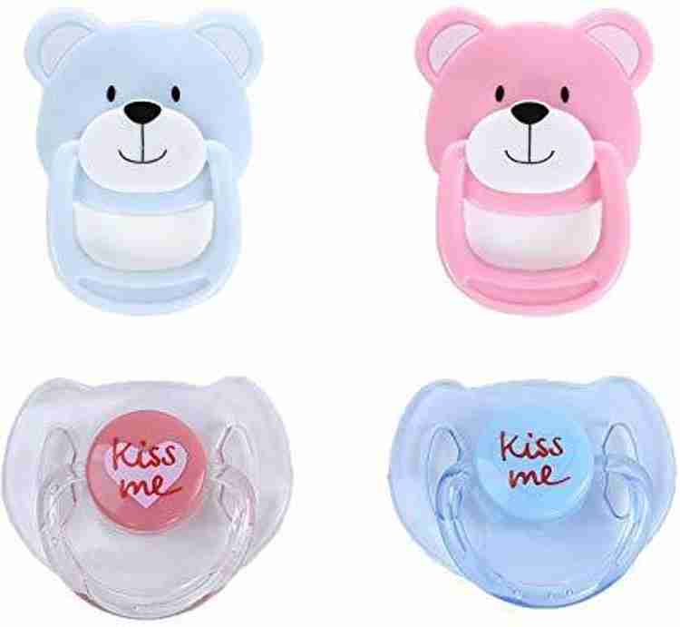 Realistic pacifier hot sale