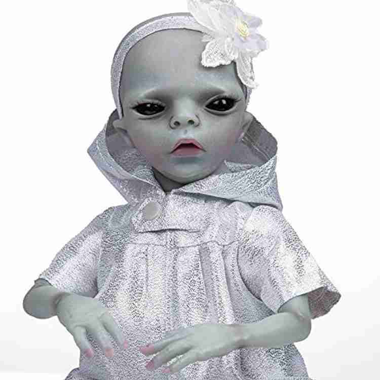 Reborn alien baby 2025