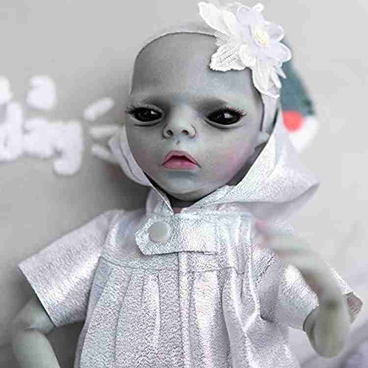 Realistic clearance alien doll