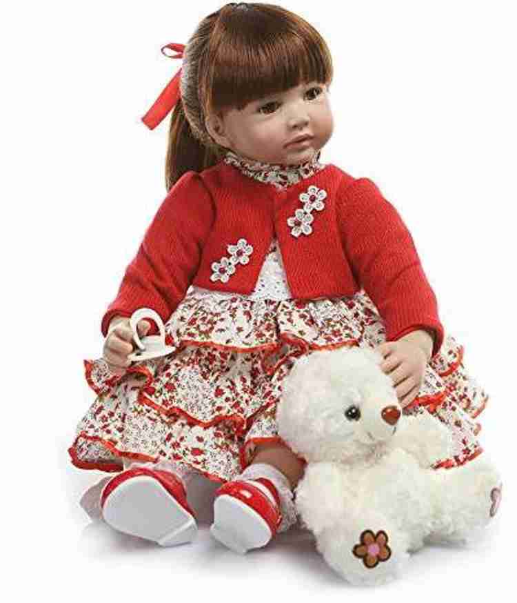 24 inch reborn store doll