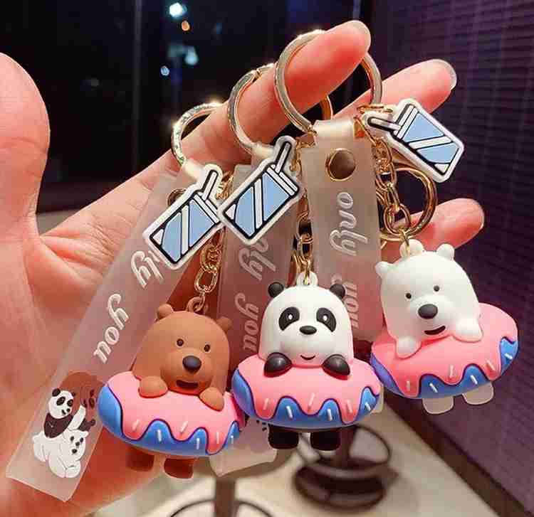 Cute 2025 car keyrings